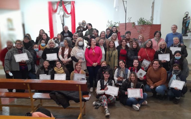 Gran celebración por el Día del Catequista en Lanús