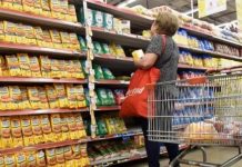La inflación volvió a subir y cerró marzo en el 3,4%