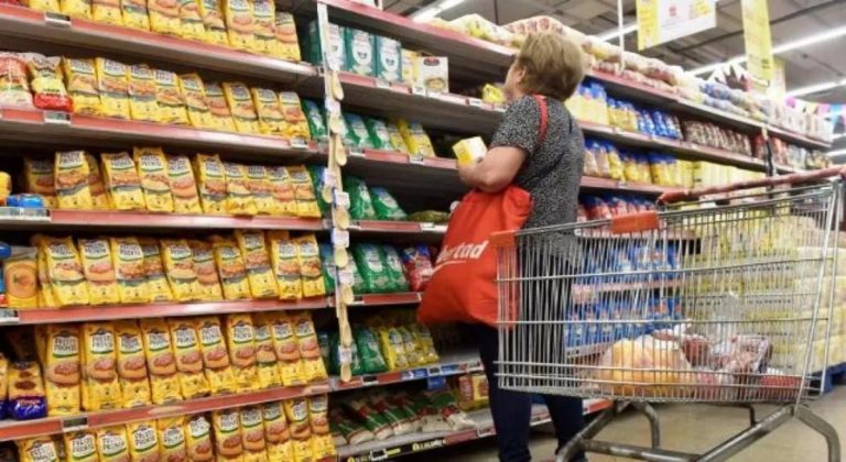La inflación volvió a subir y cerró marzo en el 3,4%