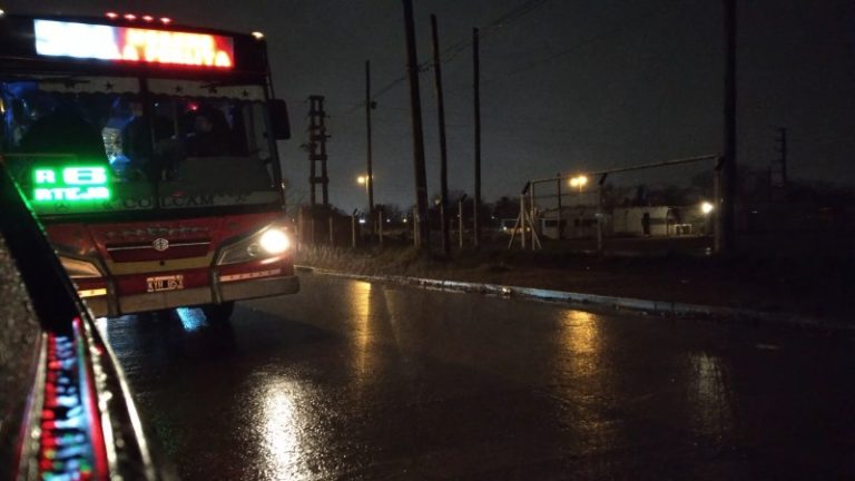 Las empresas de colectivos del AMBA empiezan a normalizar el servicio nocturno de colectivos