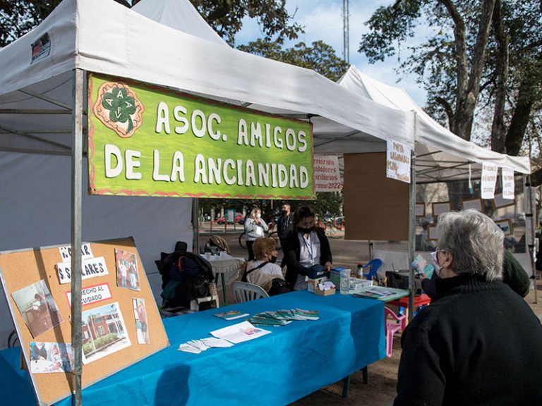 Proyectos comerciales para adultos mayores en Florencio Varela