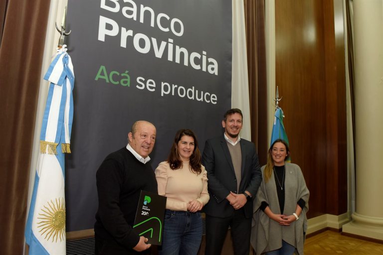 Provincia Leasing firmó acuerdos por más de $470 millones para la mejora de servicios públicos