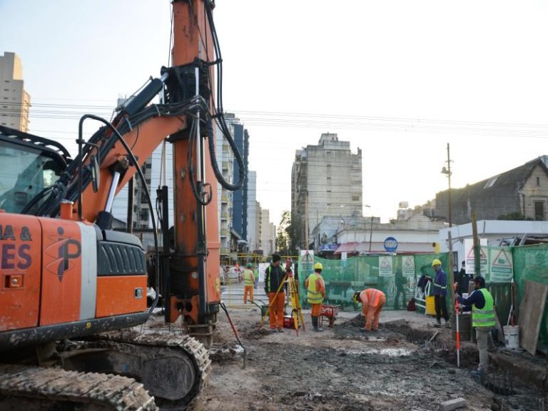 Habrá beneficio económico para comercios cercanos a la obra del paso bajo nivel Loria-Ayacucho