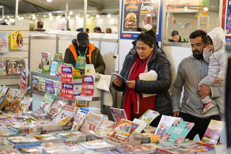 Finalizó la quinta edición de la Feria del Libro en Merlo
