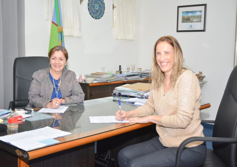 Incorporan sector de inclusión a la salud en Presidente Perón