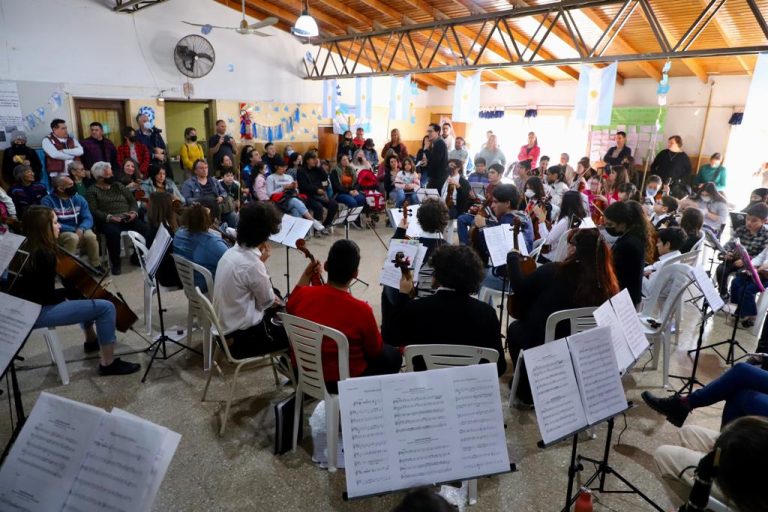 Festival de música clásica de Esteban Echeverría