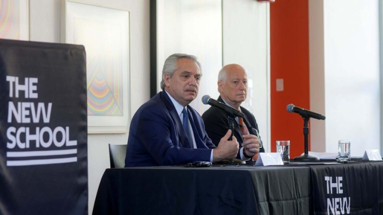 “Las derechas que promueven el odio no deben tener lugar en el mundo”
