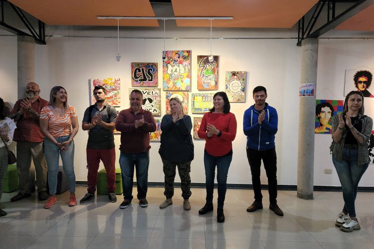 Semana de las artes en Berazategui