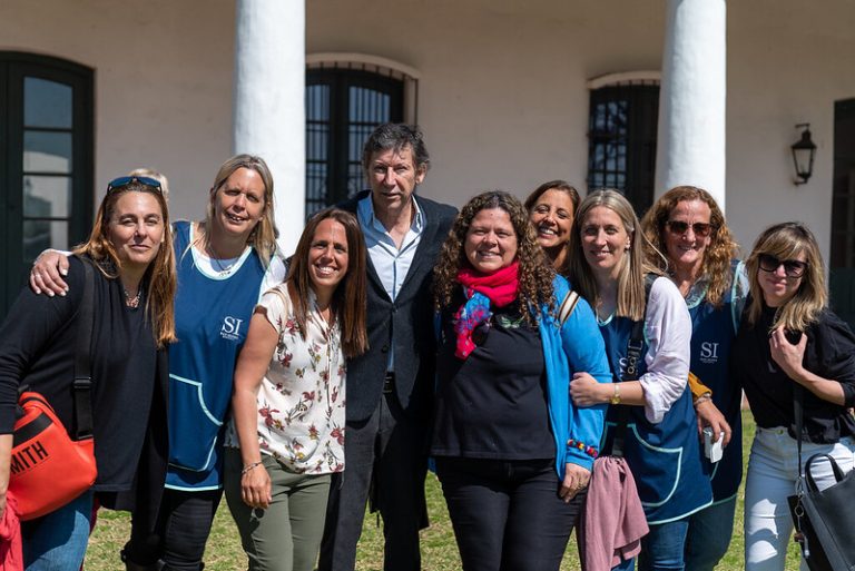 Posse: “Debemos celebrar a los docentes todos los días”
