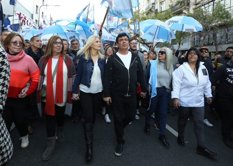 Fernando Espinoza: “Es importante que nos unamos en defensa de la Democracia”