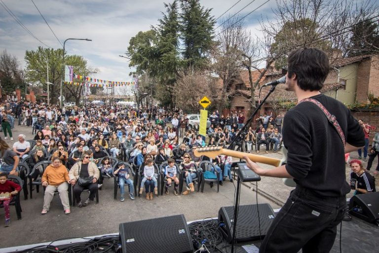 San Isidro prepara otra edición de la gran fiesta de La Horqueta
