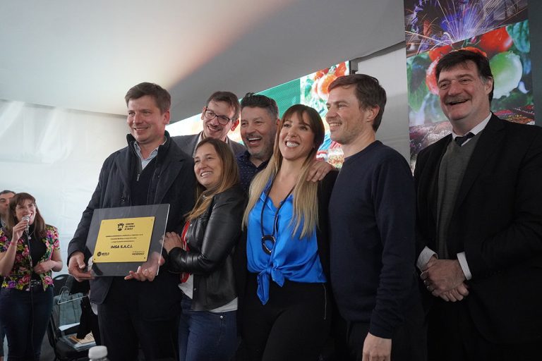 Finalizó la cuarta edición de la Expo Hecho en Merlo