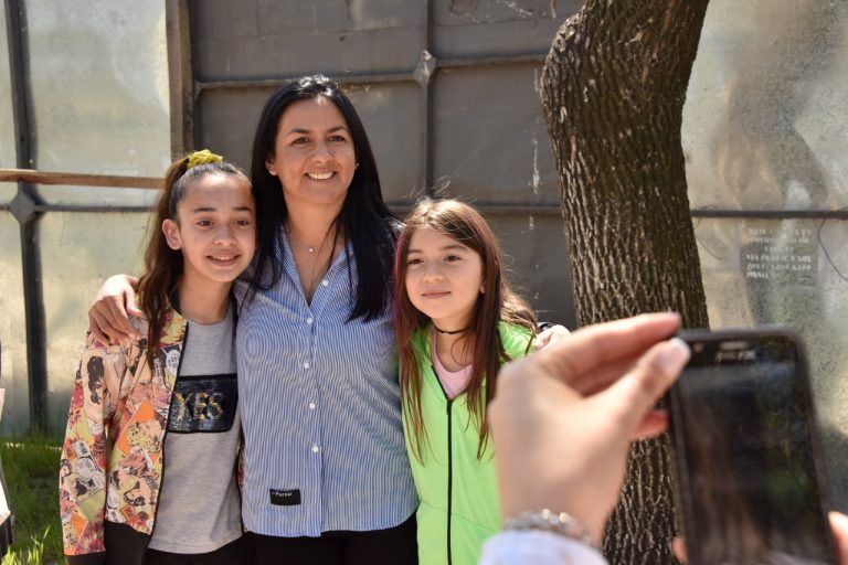 Correa: “La recuperación de los espacios verdes es una prioridad de nuestra gestión municipal” 