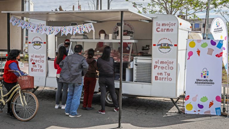 Inauguran el primer Mercado de Abaratamiento de La Matanza