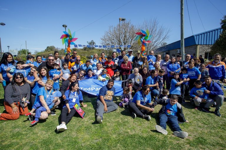 Jornada sobre autismo en Berazategui