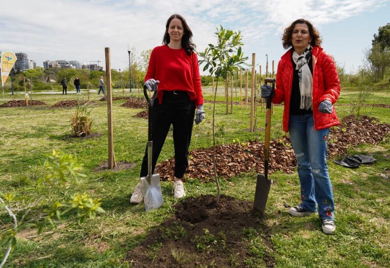 Vicente López incorporó un Espacio de Biodiversidad