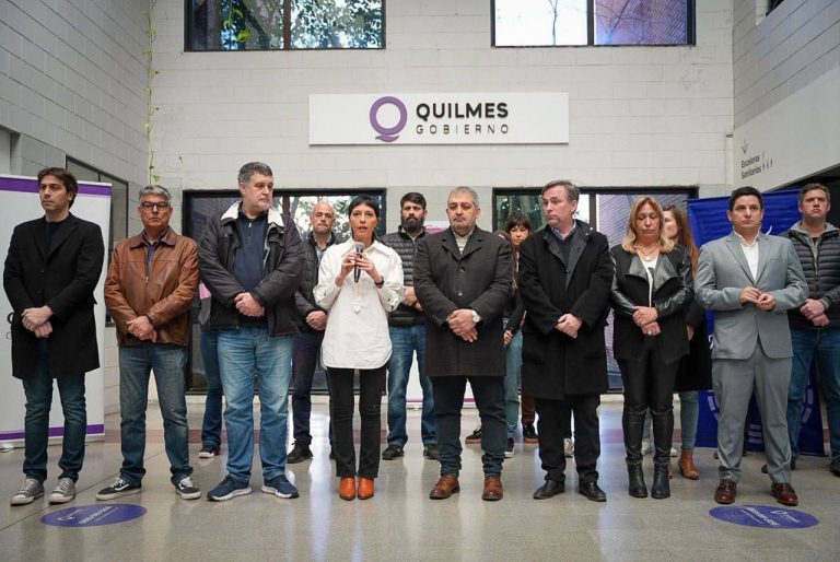 Mayra Mendoza: “Hoy es un feriado porque podríamos estar despidiendo a Cristina”