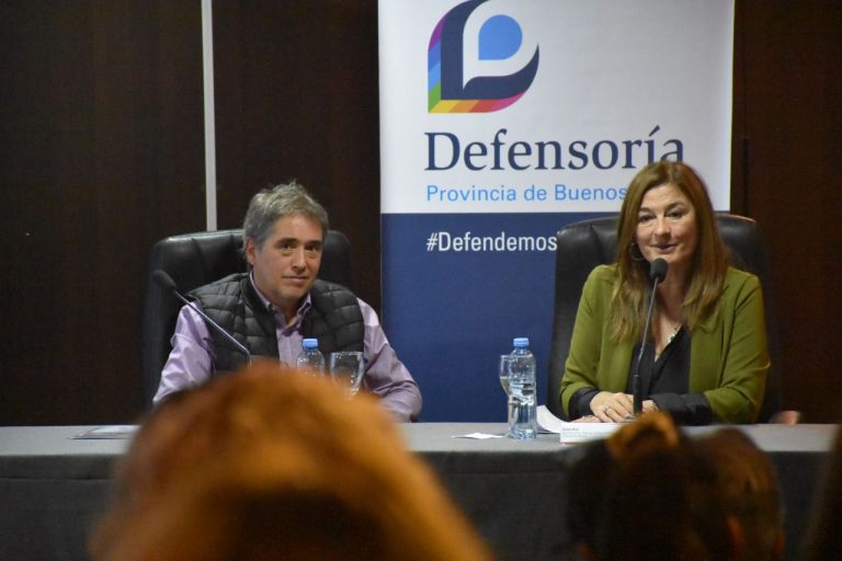 Lorenzino: “Hoy celebramos que las áreas de género estén potenciadas en los municipios”