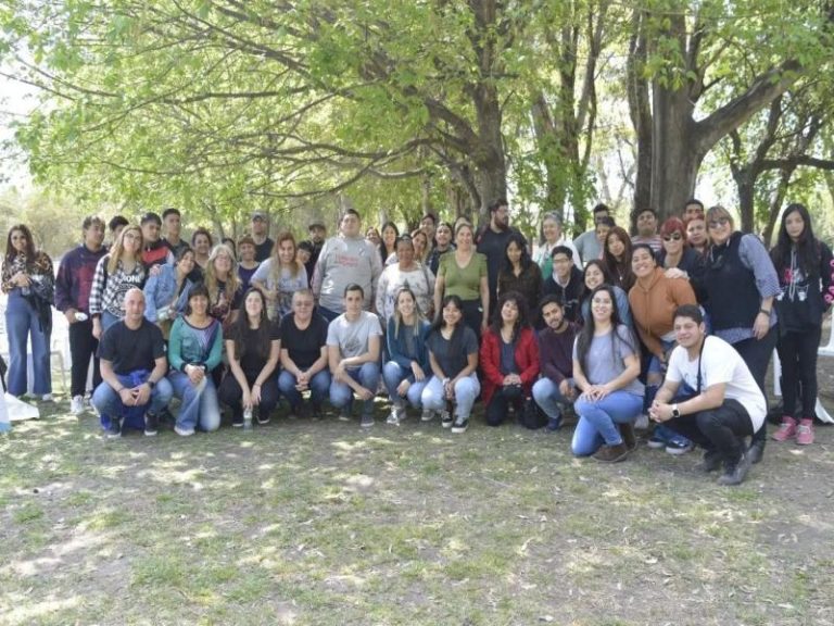 Lomas de Zamora celebró el Día de la Conciencia Ambiental