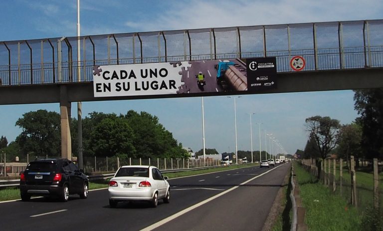 Nuevo fallo judicial a favor de Morón por la deuda de la concesionaria de la autopista