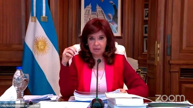 Cristina ante la Justicia: “Se montó una fábula para traerme de los pelos a este juicio”