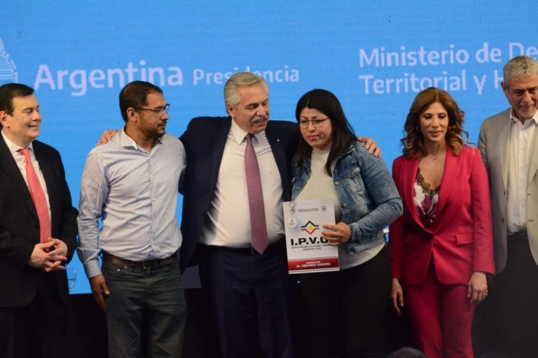 Alberto Fernández: “Tenemos que darle una pelea clara a la inflación y no vamos a ceder”