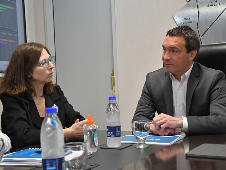 Florencio Varela, sede de la Expo PyMe