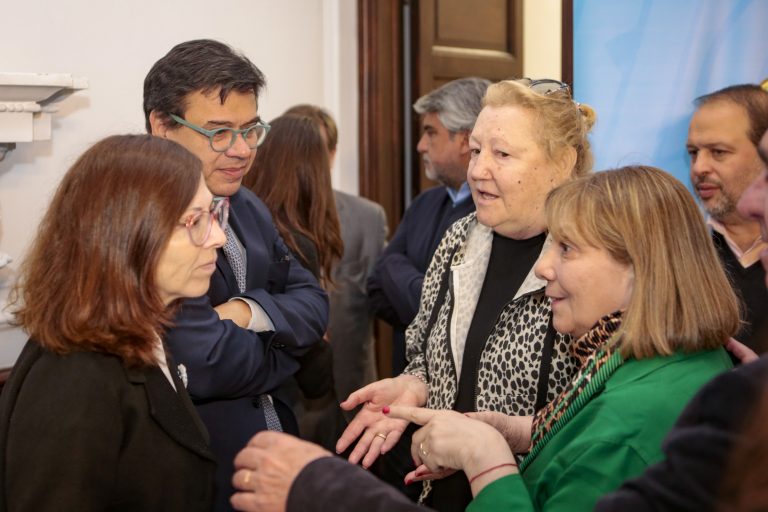 Se lanzó la Campaña de registración para trabajadores de casas particulares