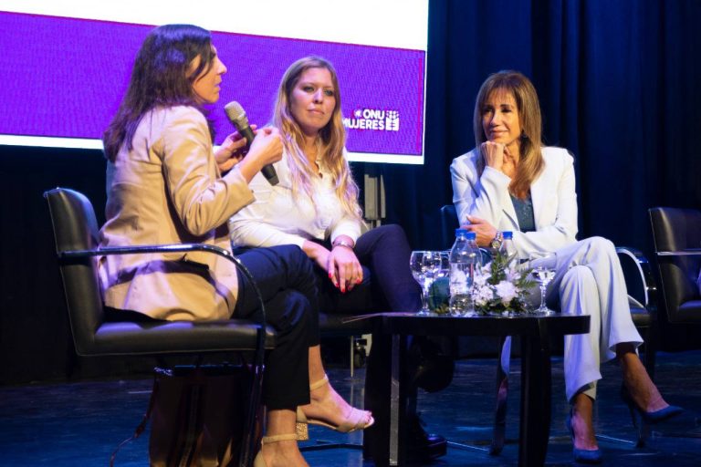 Ezeiza celebró el 1er. encuentro de “Mujeres Tecnológicas pensando en la Sociedad”