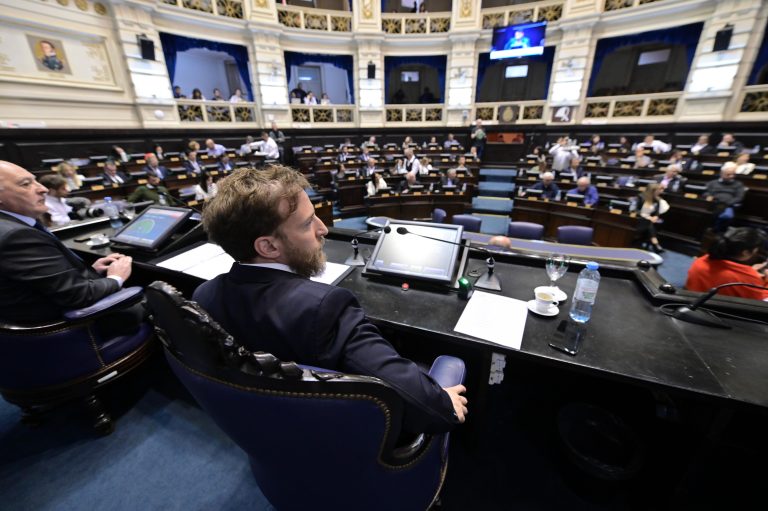 La Legislatura bonaerense repudió por unanimidad el atentado contra Cristina