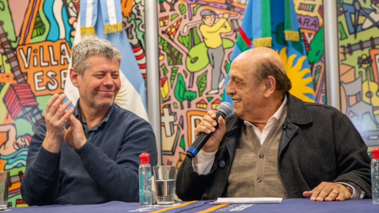 Presentaron el Potenciar Empleo en Berazategui