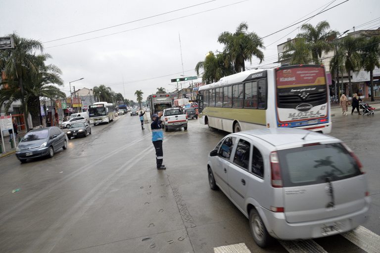 Finalizaron las obras de repavimentación y puesta en valor de la Ruta 197 en Tigre