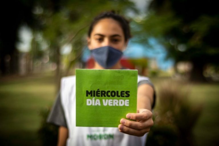 Ghi fortalece el plan de gestión de Residuos Sólidos Urbanos