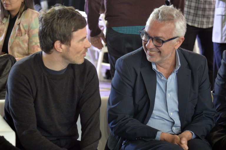 Zamora y Costa presentaron en Tigre la 15° edición del programa Ronda de Negocios