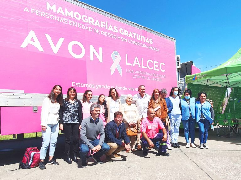 Jornadas de mamografías gratuitas en San Fernando