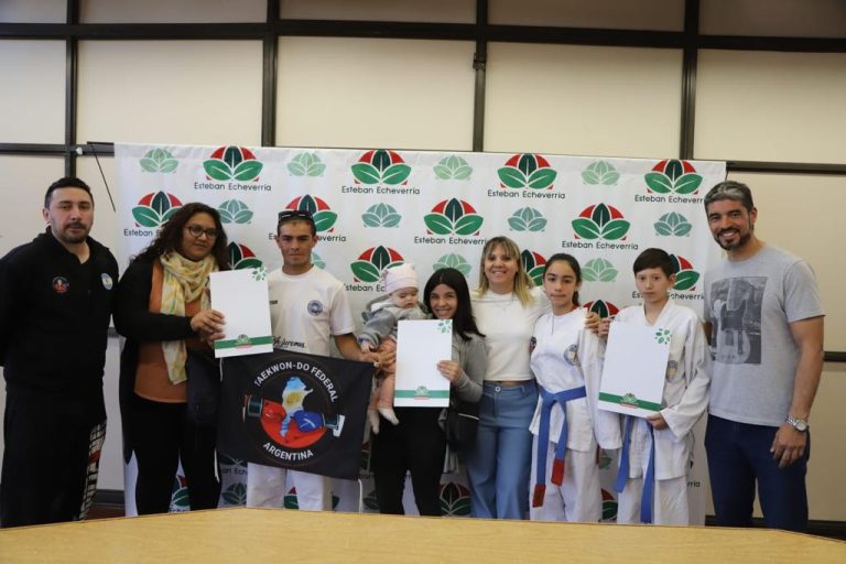 Subsidios a entidad educativas y deportivas de Esteban Echeverría