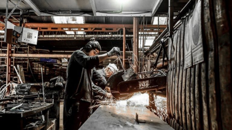 Convenio para extender créditos a inversiones productivas