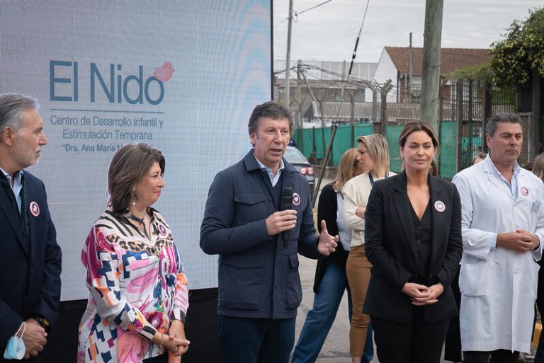 “El Nido” de San Isidro cumplió 10 años acompañando el desarrollo de chicos y chicas