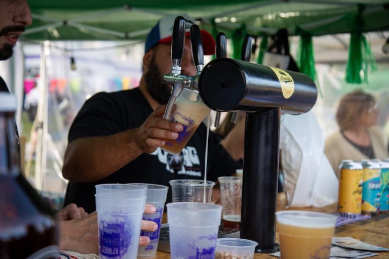 Celebraron primer Festival de la Cerveza en Quilmes