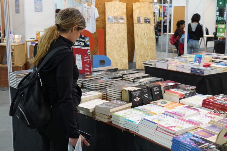 40 mil personas visitaron la Feria del Libro de Berazategui