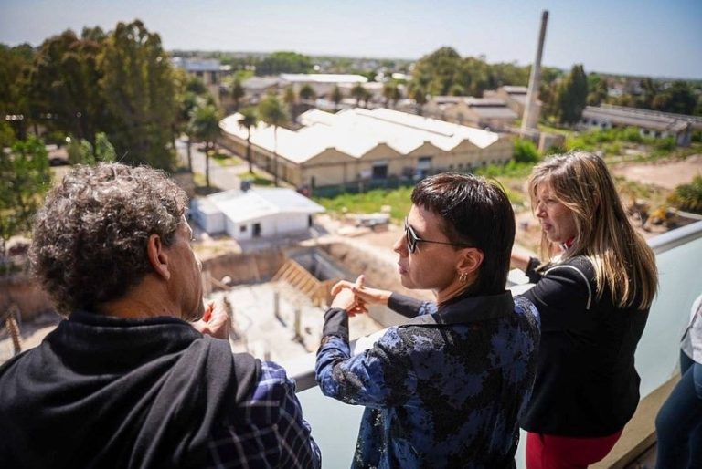Convenio para desarrollo urbanístico en Quilmes