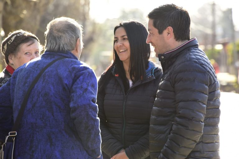 Noelia Correa es la intendenta con mejor imagen del Conurbano