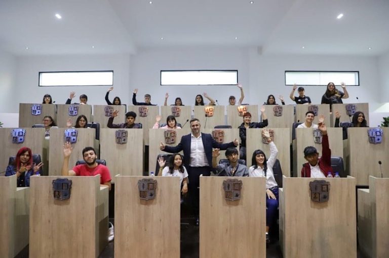 Se inauguró un nuevo salón en el Concejo Deliberante de Pilar