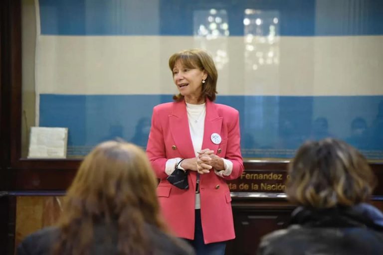 Alicia Aparicio: “La Universidad del Delta va a ser muy importante para los jóvenes”