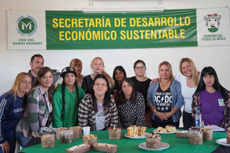 Se realizó una nueva jornada de capacitación del “Alimentarte”
