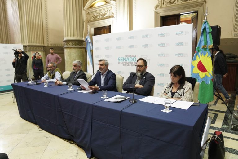 Durañona presentó sus tres proyectos para darle impulso a la actividad petrolera