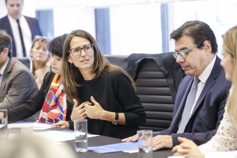 En medio del conflicto mapuche, la ministra Elizabeth Gómez Alcorta presentó su renuncia