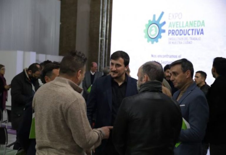 Llega una nueva edición de la Expo Avellaneda Productiva