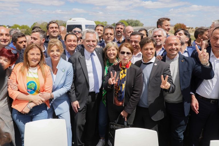 Alberto Fernández: “El Día de la Lealtad es propiedad de todos los argentinos”