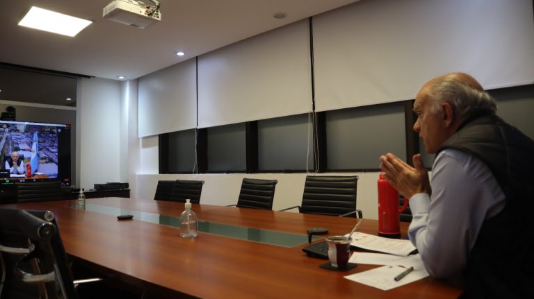 Grindetti le exige al gobierno “más apoyo y empatía”